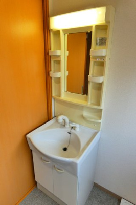 【独立洗面台】 | FGビル