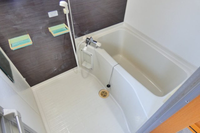 【浴室】 | FGビル
