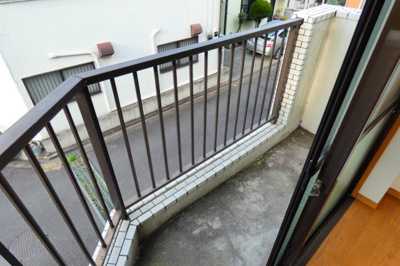【バルコニー】 | FGビル