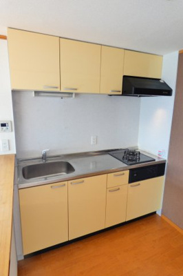 【キッチン】 | FGビル