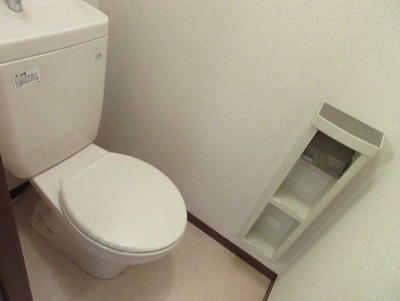 【トイレ】 | ルミエール