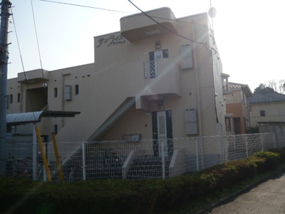 【外観】 | サンライズマンション