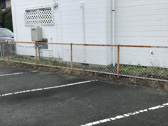 佐鳴台3丁目148-18駐車場の外観