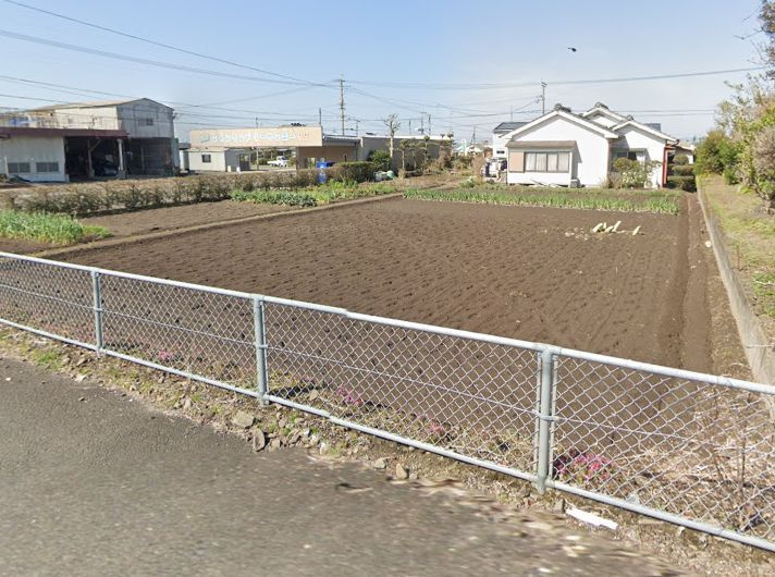 都城市高城町大井手の売地