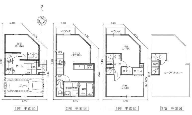 玉串町東3丁目　新築戸建