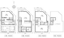 玉串町東3丁目　新築戸建の画像