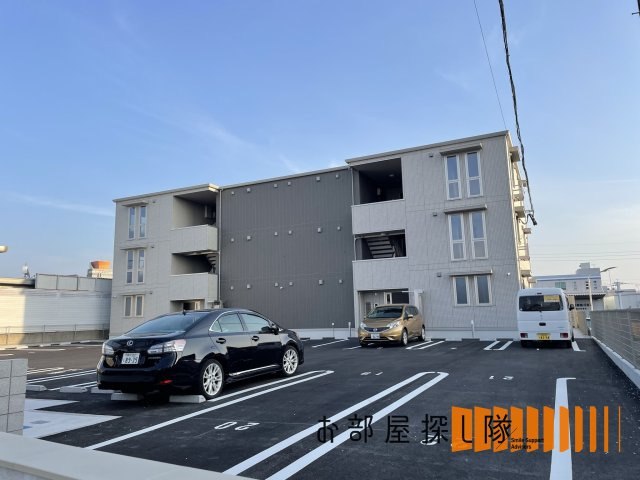 久留米市東合川６丁目のアパート
