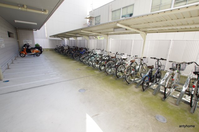第22関根マンション　仲介手数料無料の駐車場