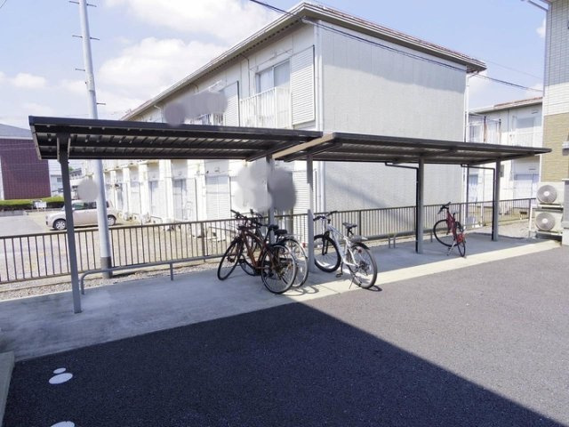カーサイルフィオーレAのその他共用部分