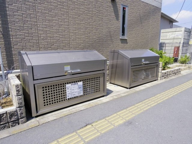 カーサイルフィオーレAのその他共用部分