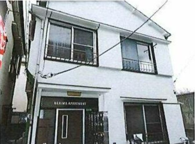 【外観】 | 練馬アパートメント