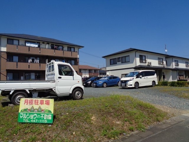 ㉔大平台3丁目116-11駐車場の外観