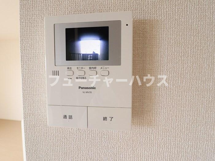 スカイブルー　Ｂのセキュリティ
