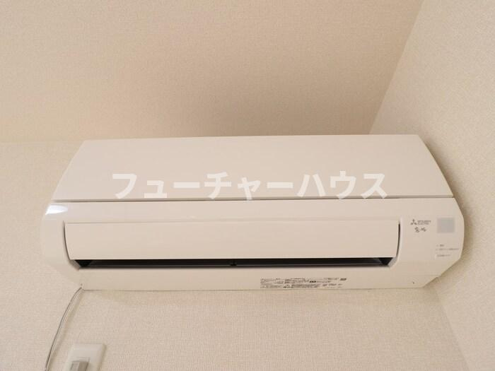 スカイブルー　Ｂの設備