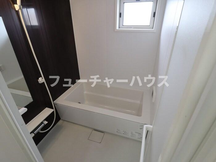 スカイブルー　Ｂの浴室