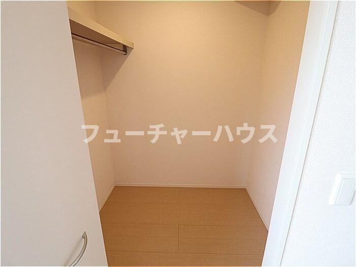 スカイブルー　Ｂの収納