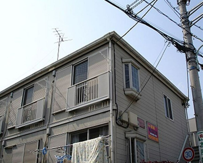 【外観】 | アーバンハウスイースト