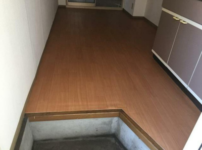 【玄関】 | アーバンハウスイースト