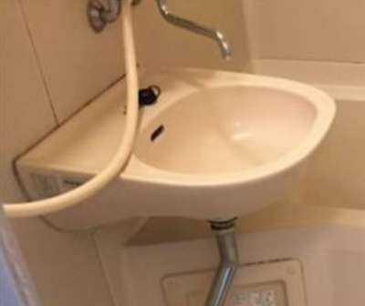 【洗面所】 | アーバンハウスイースト