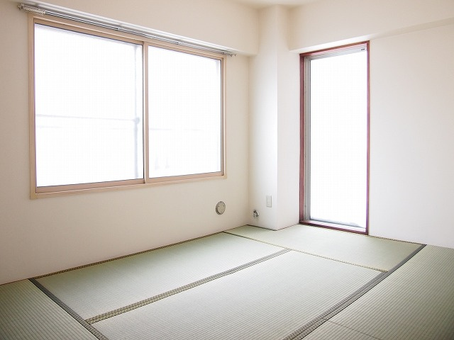 【和室】 | 【CP対象】ニューグリーンリーブス | 和室があれば、来客や子供用のスペースとして活躍します
