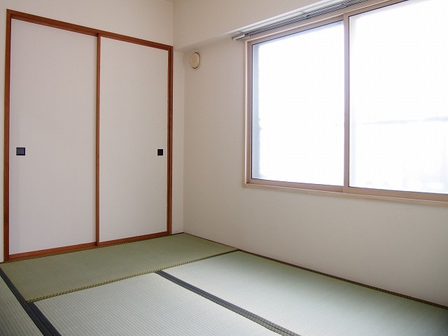 【和室】 | 【CP対象】ニューグリーンリーブス | 和室があれば、来客や子供用のスペースとして活躍します