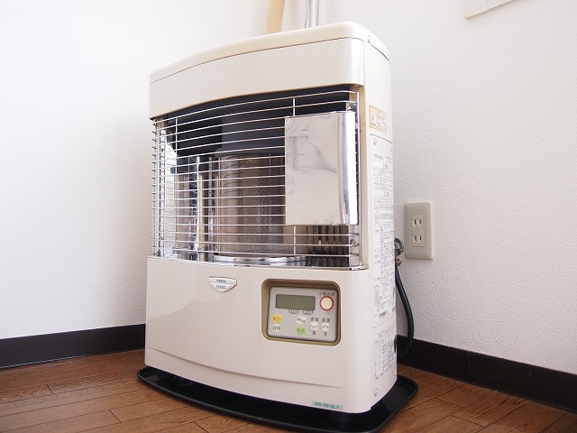 【設備】 | 【CP対象】ニューグリーンリーブス | 暖房器具です
