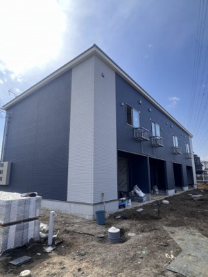 【展望】 | 【ガレージハウス】リザイアA棟