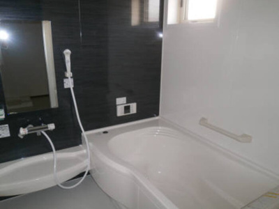 【浴室】 | シャン・クレール | ゆったり一坪バスです