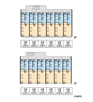 【区画図】 | ベニーレ