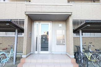 【エントランス】 | Glory Hills（グローリーヒルズ）