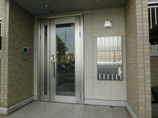 【エントランス】 | Glory Hills（グローリーヒルズ）