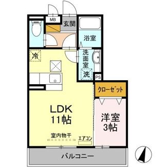 【間取り】 | Glory Hills（グローリーヒルズ）