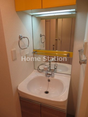 【洗面所】 | プレサンス淀リーヴァ