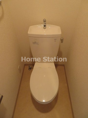 【トイレ】 | プレサンス淀リーヴァ