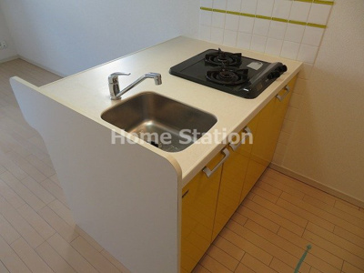 【キッチン】 | プレサンス淀リーヴァ