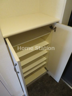 【玄関】 | プレサンス淀リーヴァ