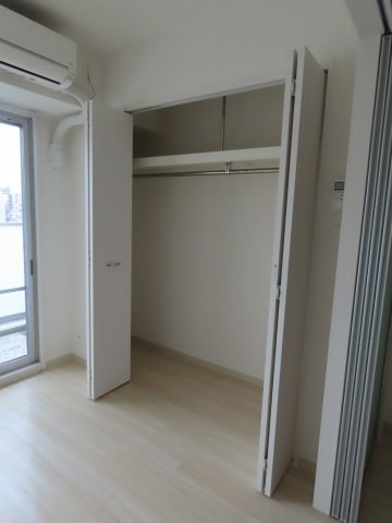 La CASA新北野Ⅱの収納