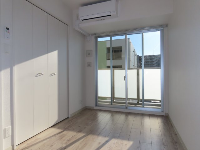 La CASA新北野Ⅱの洋室