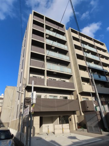 La CASA新北野Ⅱの外観