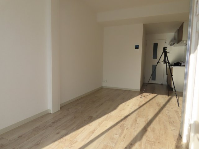 La CASA新北野Ⅱの寝室