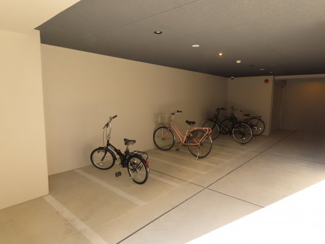 La CASA新北野Ⅱのその他共用部分