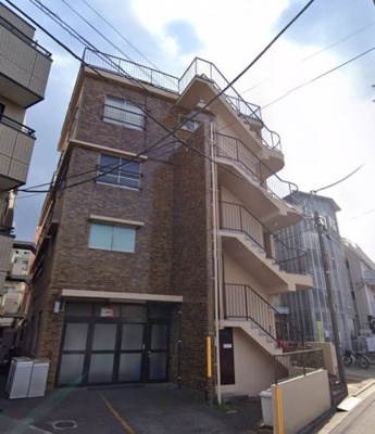 【外観】 | 三彩ビル