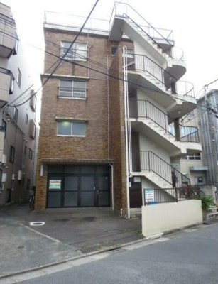 【外観】 | 三彩ビル