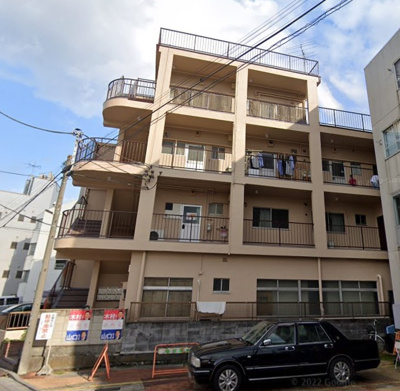 【外観】 | 三彩ビル