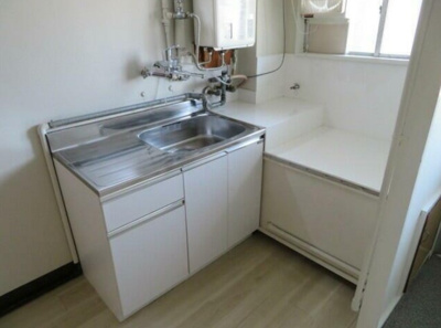 【キッチン】 | 三彩ビル
