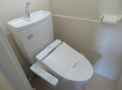 【トイレ】 | 三彩ビル