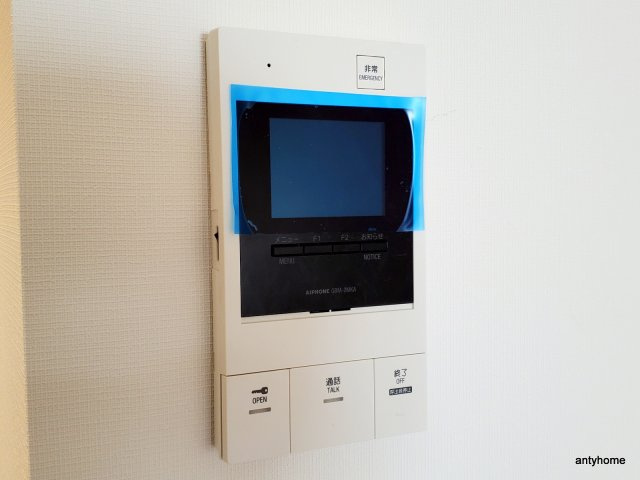 スプランディッド江坂DUEのセキュリティ