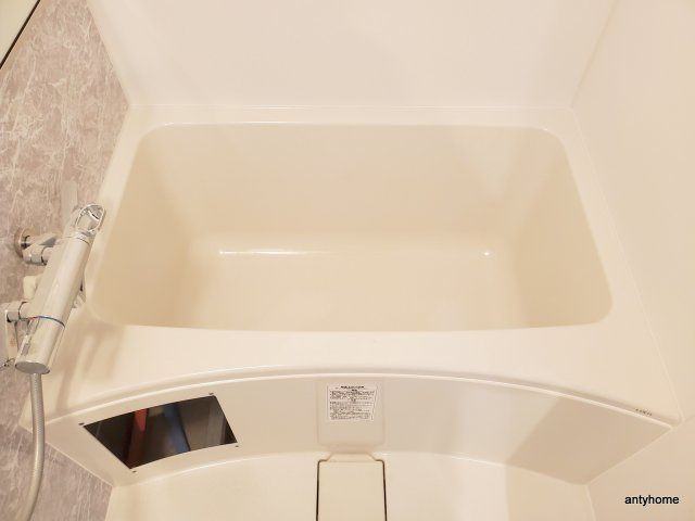 スプランディッド江坂DUEの浴室