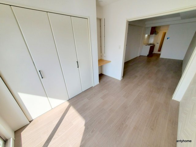 スプランディッド江坂DUEの寝室
