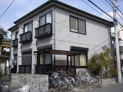 【外観】 | サンテラス西綾瀬